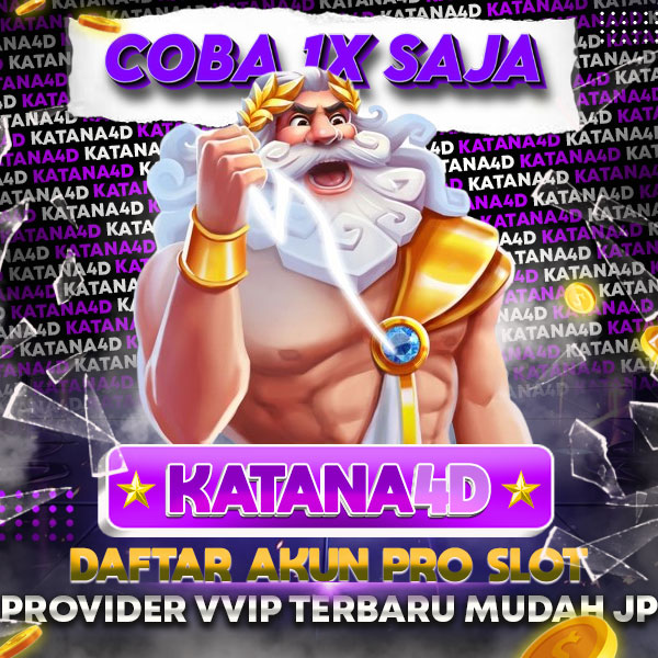KATANA4D GACOR